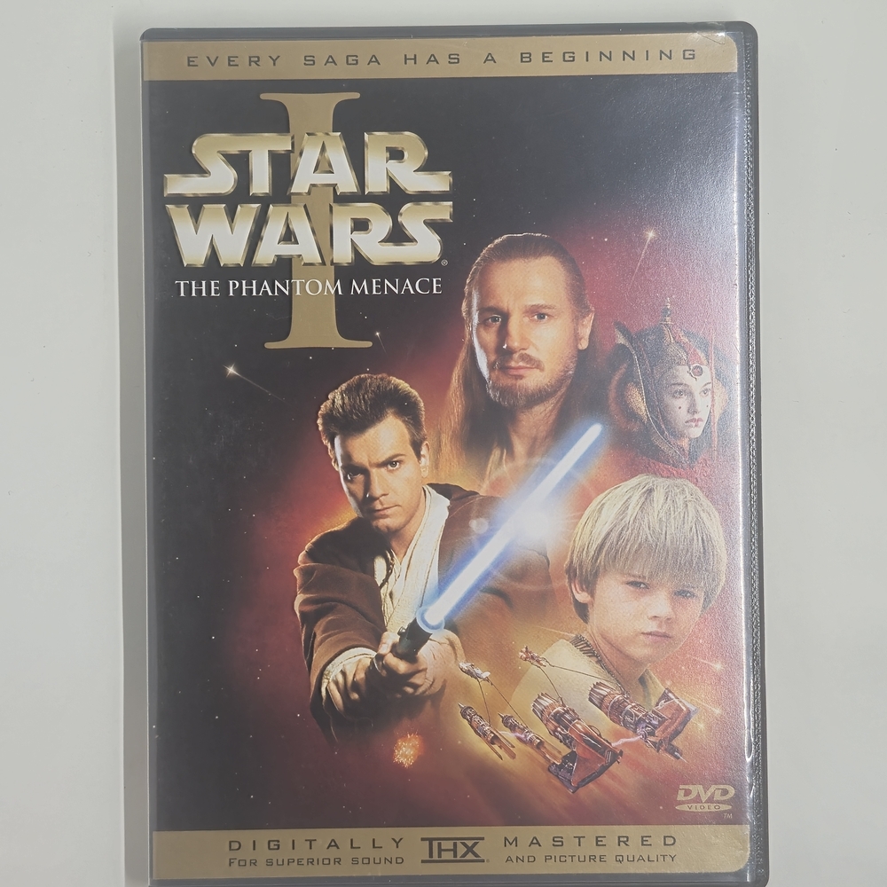 Star Wars: Episode I - The Phantom Menace
